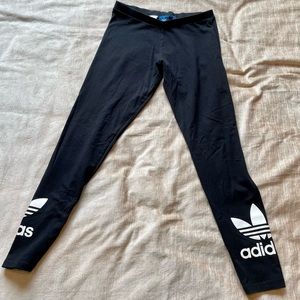adidas Logo Leggings